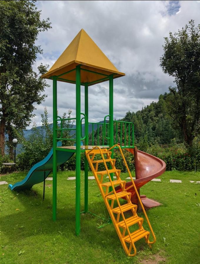 Mist N Meadows Resort Rajgarh  Екстер'єр фото